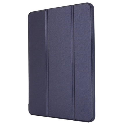 TPU Horizontal Flip Leather Case with Three-folding Holder For iPad Pro 11 (2021) / (2020), For iPad Pro 11 (2021) / (2020)