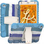 For iPad mini 5 / 4 / Colorful Blue