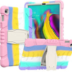 For Samsung Galaxy Tab S5e T720 / Colorful Pink