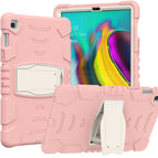 For Samsung Galaxy Tab S5e T720 / Cherry Blossoms Pink