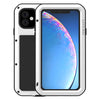 LOVE MEI Metal Shockproof Waterproof Dustproof Protective Case, For iPhone 11, For iPhone 11 Pro, For iPhone 11 Pro Max