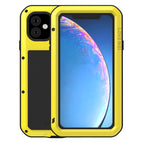 For iPhone 11 Pro Max / Yellow