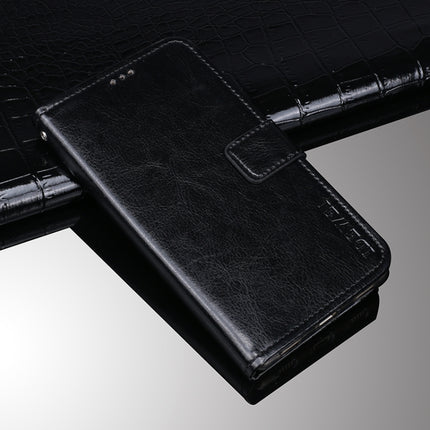 idewei Crazy Horse Texture Horizontal Flip Leather Case with Holder & Card Slots & Wallet, For Asus Zenfone 8 ZS590KS, For Cubot C20, For Nokia G20