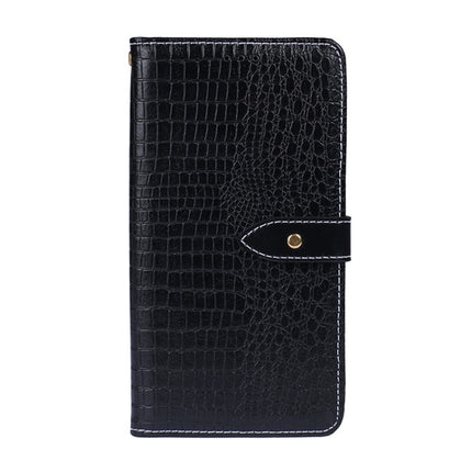 idewei Crocodile Texture Horizontal Flip Leather Case with Holder & Card Slots & Wallet, For Xiaomi Redmi Note 10 Pro 5G, For Honor X20 SE, For Honor Play 5T Youth