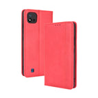 For OPPO Realme C11 2021 / Realme C20 / Realme C20a / Red
