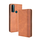 For TCL 20 SE / Brown