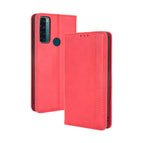 For TCL 20 SE / Red