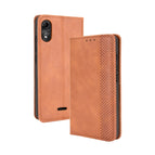 For Wiko Y51 / Sunny 5 Lite / Brown