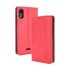 For Wiko Y51 / Sunny 5 Lite / Red