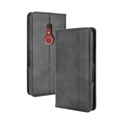 Magnetic Buckle Retro Crazy Horse Texture Horizontal Flip Leather Case with Holder & Card Slots & Photo Frame, For Wiko Y51 / Sunny 5 Lite, For Fujitsu Be4 Plus F-41B, For ASUS Zenfone 8 / ZS590KS, For Nokia X10 / X20, For Ulefone Note 10              ...