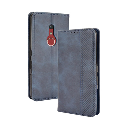 Magnetic Buckle Retro Crazy Horse Texture Horizontal Flip Leather Case with Holder & Card Slots & Photo Frame, For Wiko Y51 / Sunny 5 Lite, For Fujitsu Be4 Plus F-41B, For ASUS Zenfone 8 / ZS590KS, For Nokia X10 / X20, For Ulefone Note 10              ...