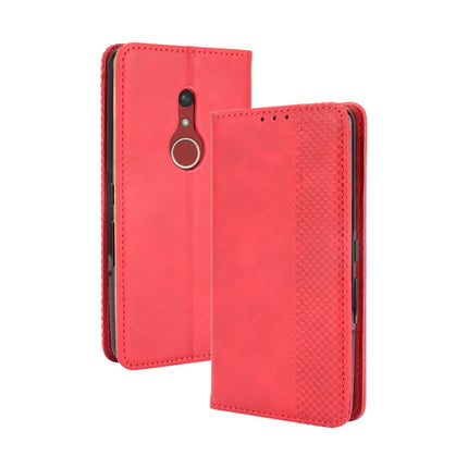 Magnetic Buckle Retro Crazy Horse Texture Horizontal Flip Leather Case with Holder & Card Slots & Photo Frame, For Wiko Y51 / Sunny 5 Lite, For Fujitsu Be4 Plus F-41B, For ASUS Zenfone 8 / ZS590KS, For Nokia X10 / X20, For Ulefone Note 10              ...