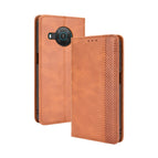 For Nokia X10 / X20 / Brown
