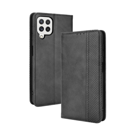 Magnetic Buckle Retro Crazy Horse Texture Horizontal Flip Leather Case with Holder & Card Slots & Photo Frame, For Wiko Y51 / Sunny 5 Lite, For Fujitsu Be4 Plus F-41B, For ASUS Zenfone 8 / ZS590KS, For Nokia X10 / X20, For Ulefone Note 10              ...