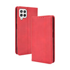 For Samsung Galaxy A22 4G / Red