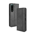 For Sony Xperia 5 III / Black
