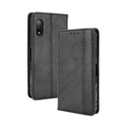 For Sony Xperia Ace II / Black