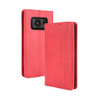 For Sharp Aquos R6 / Red