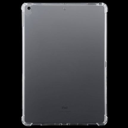 3mm Transparent TPU Case for iPad 10.2, Shckproof, Frosted