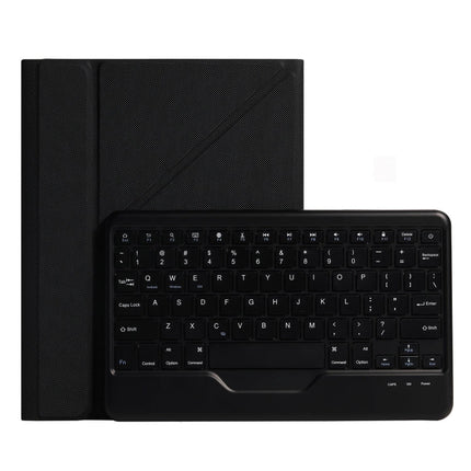 B011 Splittable Bluetooth Keyboard Leather Case with Triangle Holder & Pen Slot, For iPad 9.7 2018 & 2017 / Pro 9.7 / Air 2, For iPad 10.2 2020 & 2019 / Pro 10.5 inch / Air 3 10.5 inch��������������������������������������������������������������������...
