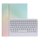 For iPad 9.7 2018 & 2017 / Pro 9.7 / Air 2 / Gradient Rainbow