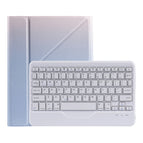 For iPad 10.2 2020 & 2019 / Pro 10.5 inch / Air 3 10.5 inch / Gradient Purple