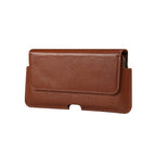 For 5.5-6.5 inch and Below Phones / Brown