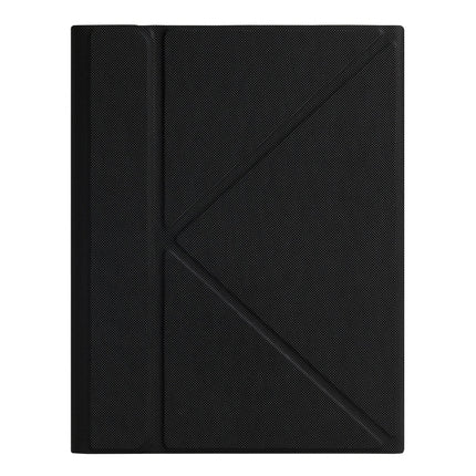 B011S Splittable Backlight Bluetooth Keyboard Leather Case with Triangle Holder & Pen Slot, For iPad 9.7 2018 & 2017 / Pro 9.7 / Air 2, For iPad 10.2 2020 & 2019 / Pro 10.5 inch / Air 3 10.5 inch���������������������������������������������������������...