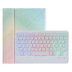 For iPad 9.7 2018 & 2017 / Pro 9.7 / Air 2 / Gradient Rainbow