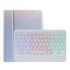 For iPad 9.7 2018 & 2017 / Pro 9.7 / Air 2 / Gradient Purple