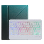 For iPad 10.2 2020 & 2019 / Pro 10.5 inch / Air 3 10.5 inch / Gradient Dark Green