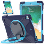 For iPad Pro 10.5 2017 / Air 10.5 2019 / NavyBlue+Blue