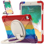 For iPad Pro 10.5 2017 / Air 10.5 2019 / Colorful Red