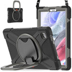 For Samsung Galaxy Tab A7 Lite T220 / T225 / Black+Gray