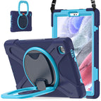 For Samsung Galaxy Tab A7 Lite T220 / T225 / Navy Blue + Blue