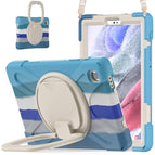 For Samsung Galaxy Tab A7 Lite T220 / T225 / Colorful Blue