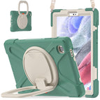 For Samsung Galaxy Tab A7 Lite T220 / T225 / Emerald Green