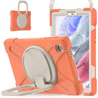 For Samsung Galaxy Tab A7 Lite T220 / T225 / Coral Orange