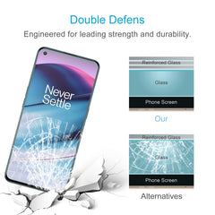 0.26mm 9H 2.5D Tempered Glass Film, For OnePlus Nord CE 5G / Nord CE 2 5G (1 PC), For Samsung Galaxy A22 4G (1 PC), For Samsung Galaxy A22 5G  (1 PC), For Samsung Galaxy S21 FE 5G (1 PC)