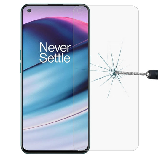 0.26mm 9H 2.5D Tempered Glass Film, For OnePlus Nord CE 5G / Nord CE 2 5G (1 PC), For Samsung Galaxy A22 4G (1 PC), For Samsung Galaxy A22 5G  (1 PC), For Samsung Galaxy S21 FE 5G (1 PC)