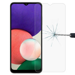 0.26mm 9H 2.5D Tempered Glass Film, For OnePlus Nord CE 5G / Nord CE 2 5G (1 PC), For Samsung Galaxy A22 4G (1 PC), For Samsung Galaxy A22 5G  (1 PC), For Samsung Galaxy S21 FE 5G (1 PC)