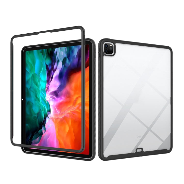 Starry Sky Solid Color Series Shockproof PC + TPU Protective Case, For iPad Pro 12.9 2020 / 2018