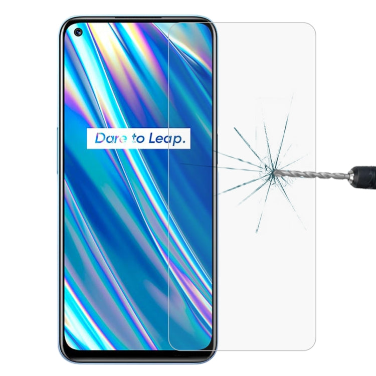 0.26mm 9H 2.5D Tempered Glass Film, For OPPO Realme Q3 5G / Q3i 5G (1 PC), For OPPO Realme GT Neo / GT Neo Flash (1 PC), For OPPO Realme V13 5G (1 PC), For OPPO Realme X7 Max 5G (1 PC), For OPPO Realme Narzo 30 5G (1 PC)��������������������������������...