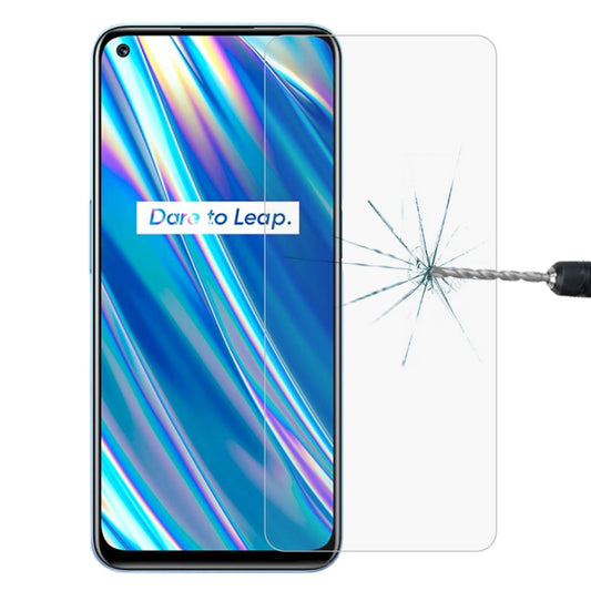 0.26mm 9H 2.5D Tempered Glass Film, For OPPO Realme Q3 5G / Q3i 5G (1 PC), For OPPO Realme GT Neo / GT Neo Flash (1 PC), For OPPO Realme V13 5G (1 PC), For OPPO Realme X7 Max 5G (1 PC), For OPPO Realme Narzo 30 5G (1 PC)��������������������������������...