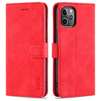For iPhone 11 Pro / Red