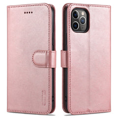 AZNS Skin Feel Calf Texture Horizontal Flip Leather Case with Card Slots & Holder & Wallet, For iPhone 11 Pro, For iPhone 11, For iPhone 11 Pro Max, For iPhone XS / X