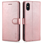 For iPhone XS / X / Rose Gold
