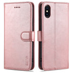 For iPhone XS / X / Rose Gold