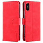 For iPhone XS / X / Red