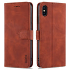 For iPhone XS Max / Brown